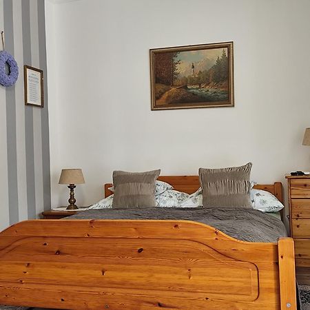 Bobita Apartmanhaz Szilvásvárad Dış mekan fotoğraf