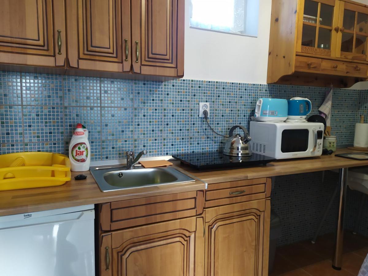 Bobita Apartmanhaz Szilvásvárad Dış mekan fotoğraf