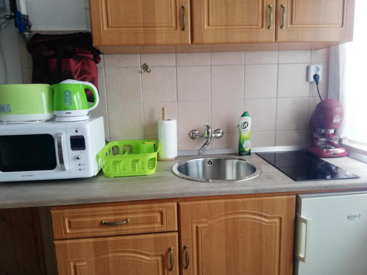 Bobita Apartmanhaz Szilvásvárad Dış mekan fotoğraf