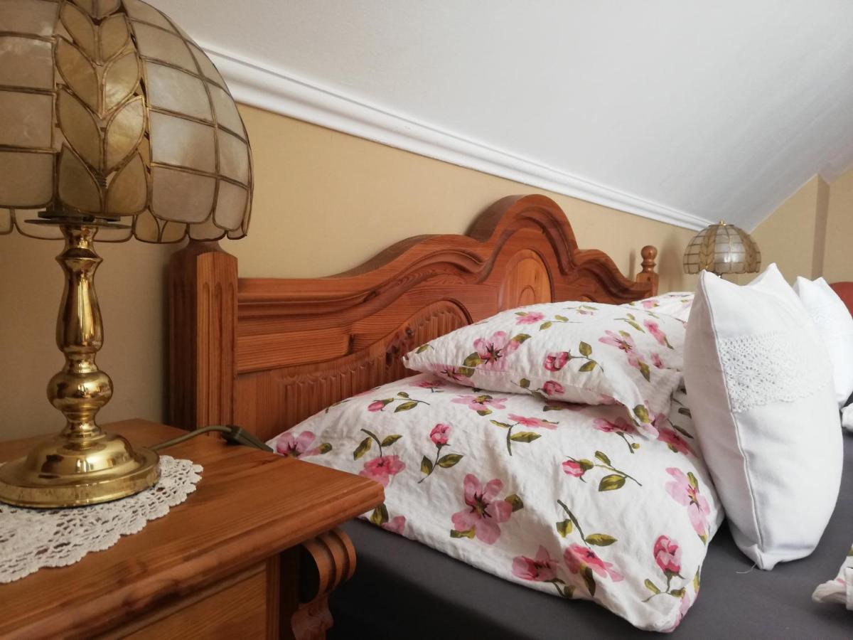 Bobita Apartmanhaz Szilvásvárad Dış mekan fotoğraf