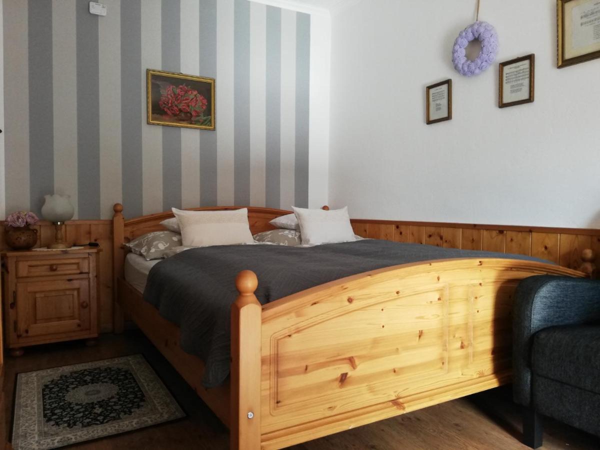 Bobita Apartmanhaz Szilvásvárad Dış mekan fotoğraf