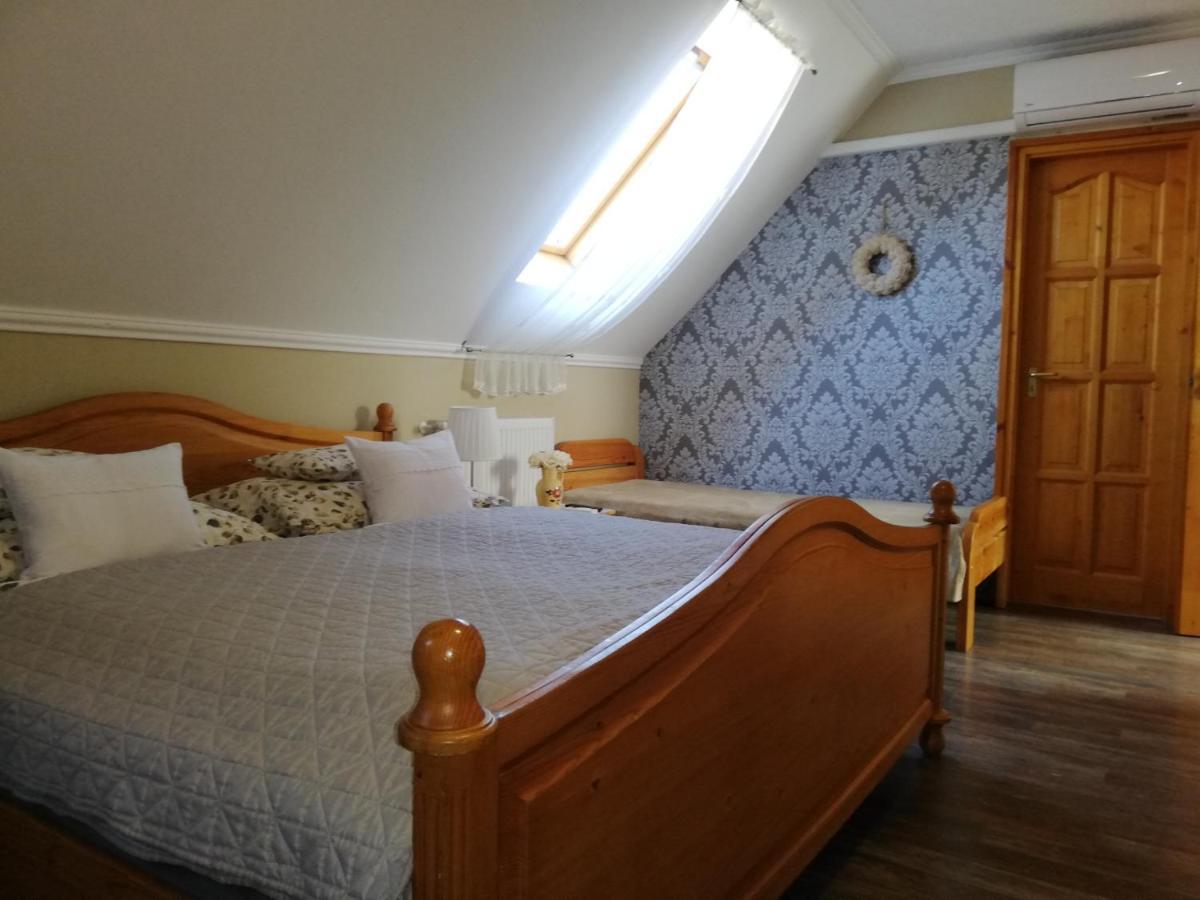 Bobita Apartmanhaz Szilvásvárad Dış mekan fotoğraf