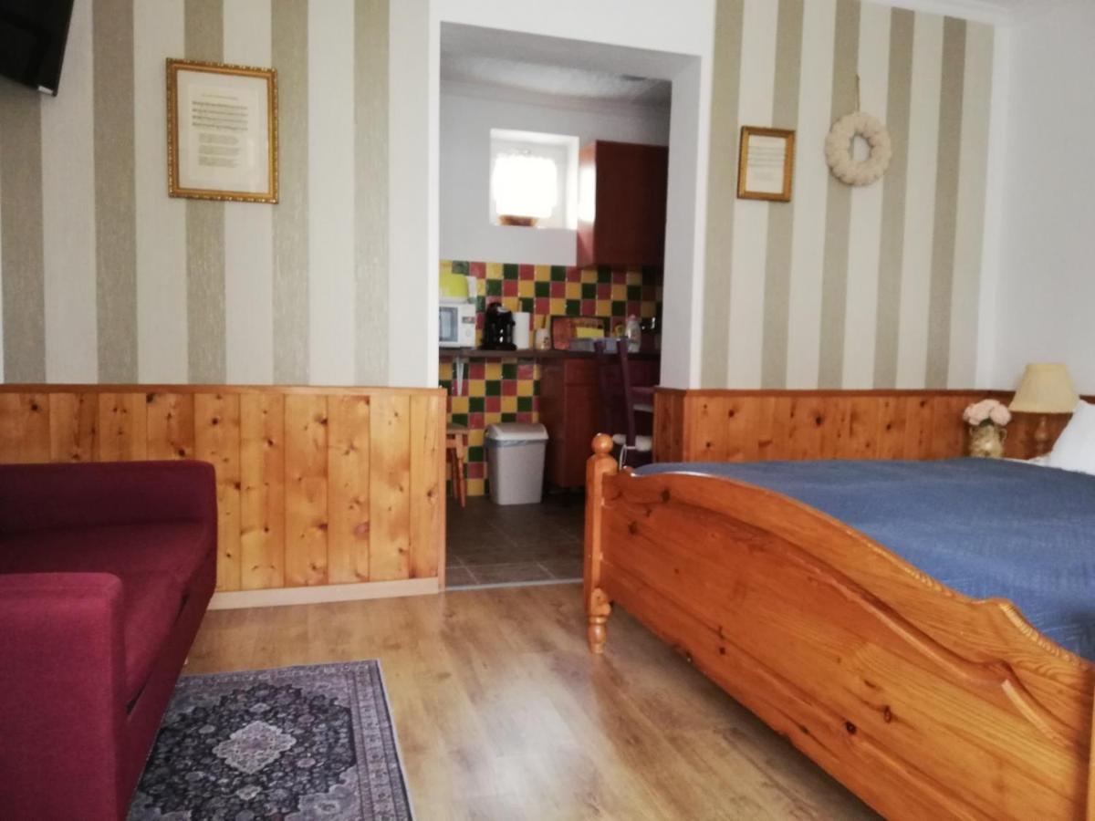 Bobita Apartmanhaz Szilvásvárad Dış mekan fotoğraf
