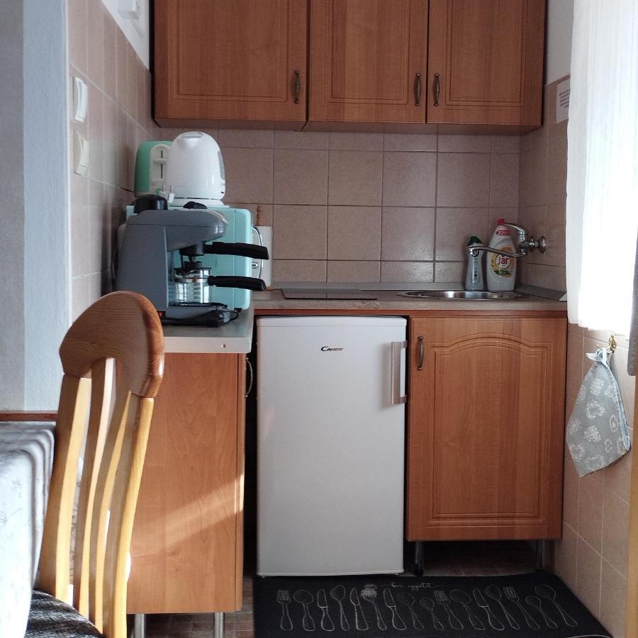 Bobita Apartmanhaz Szilvásvárad Dış mekan fotoğraf