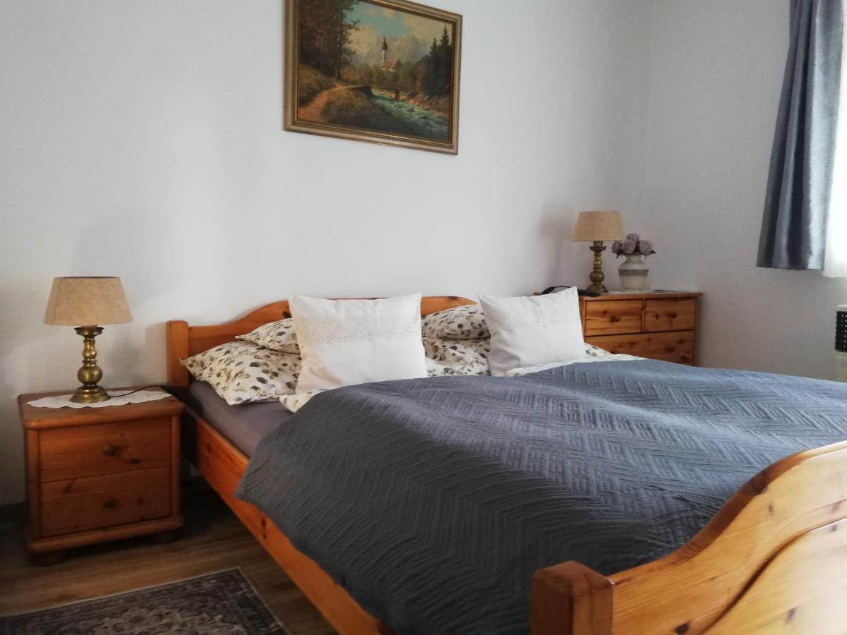 Bobita Apartmanhaz Szilvásvárad Dış mekan fotoğraf