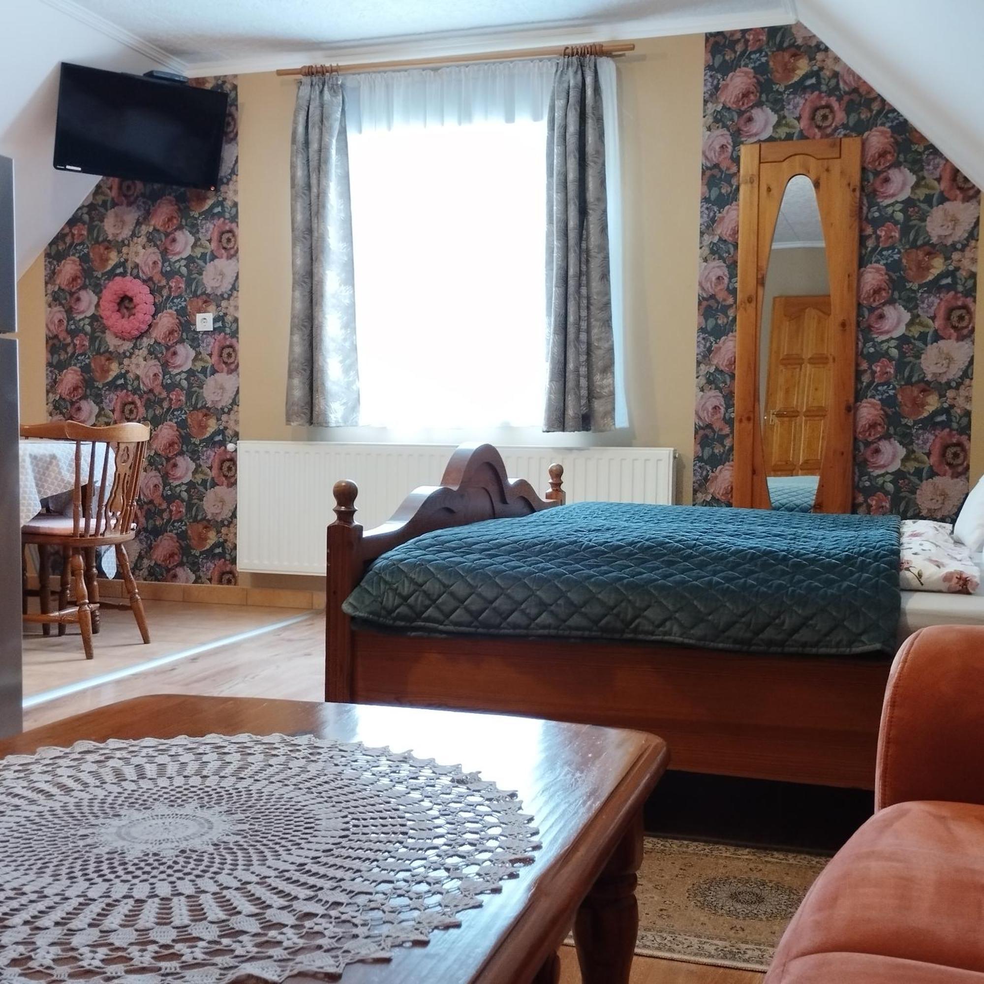 Bobita Apartmanhaz Szilvásvárad Dış mekan fotoğraf
