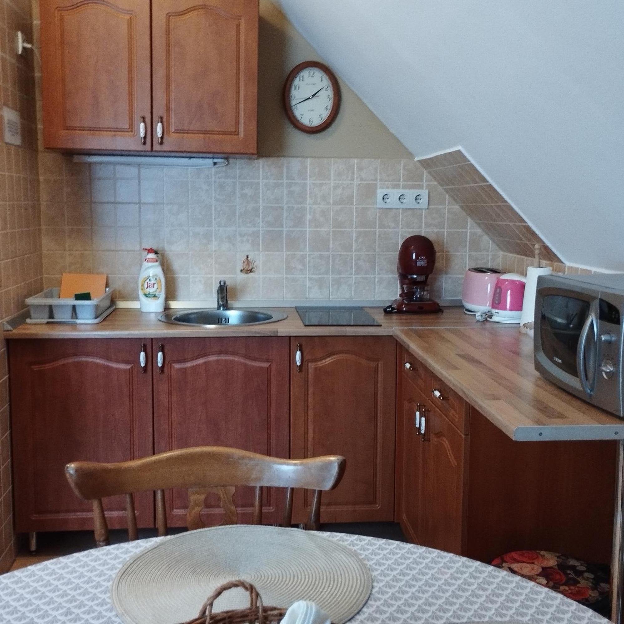 Bobita Apartmanhaz Szilvásvárad Dış mekan fotoğraf