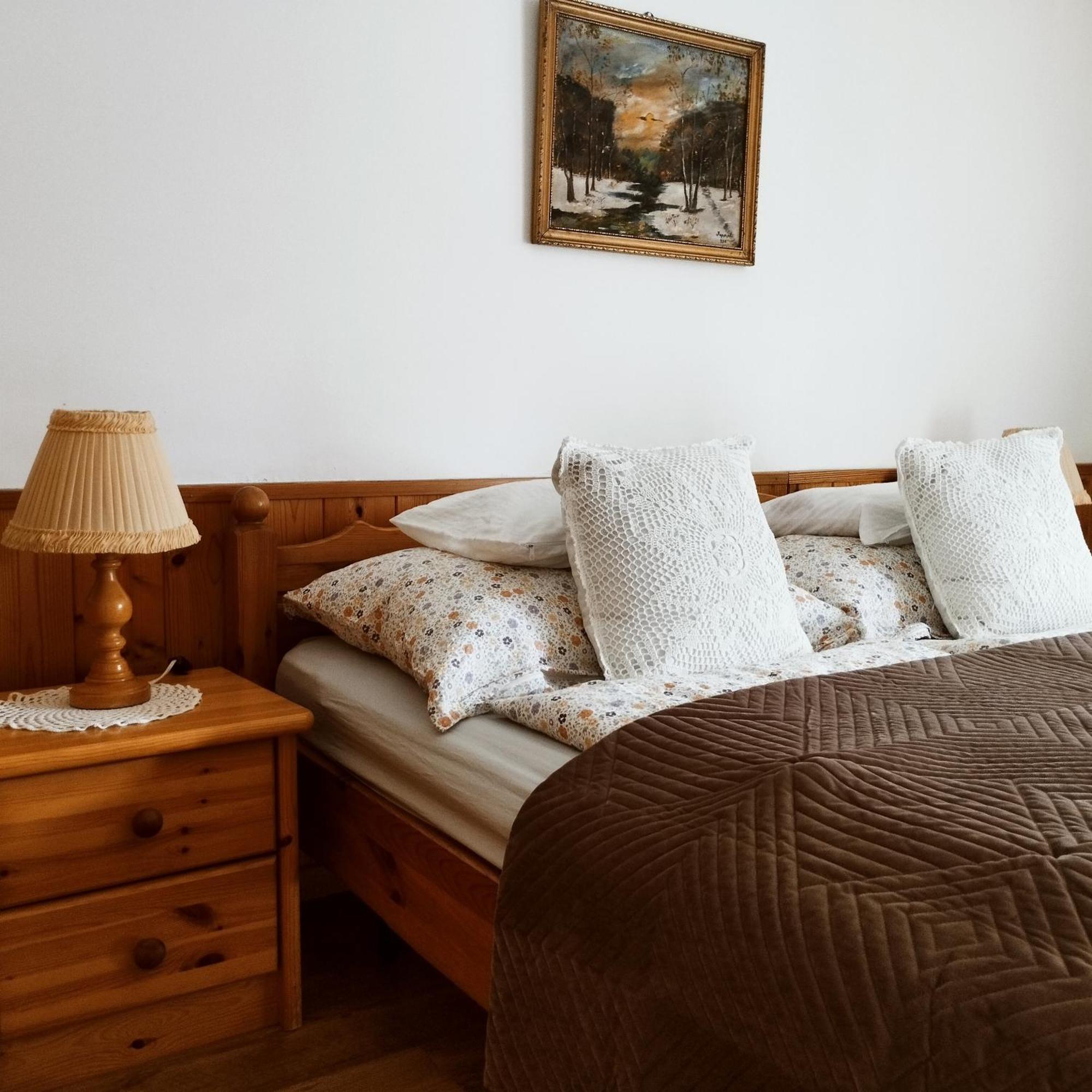 Bobita Apartmanhaz Szilvásvárad Dış mekan fotoğraf
