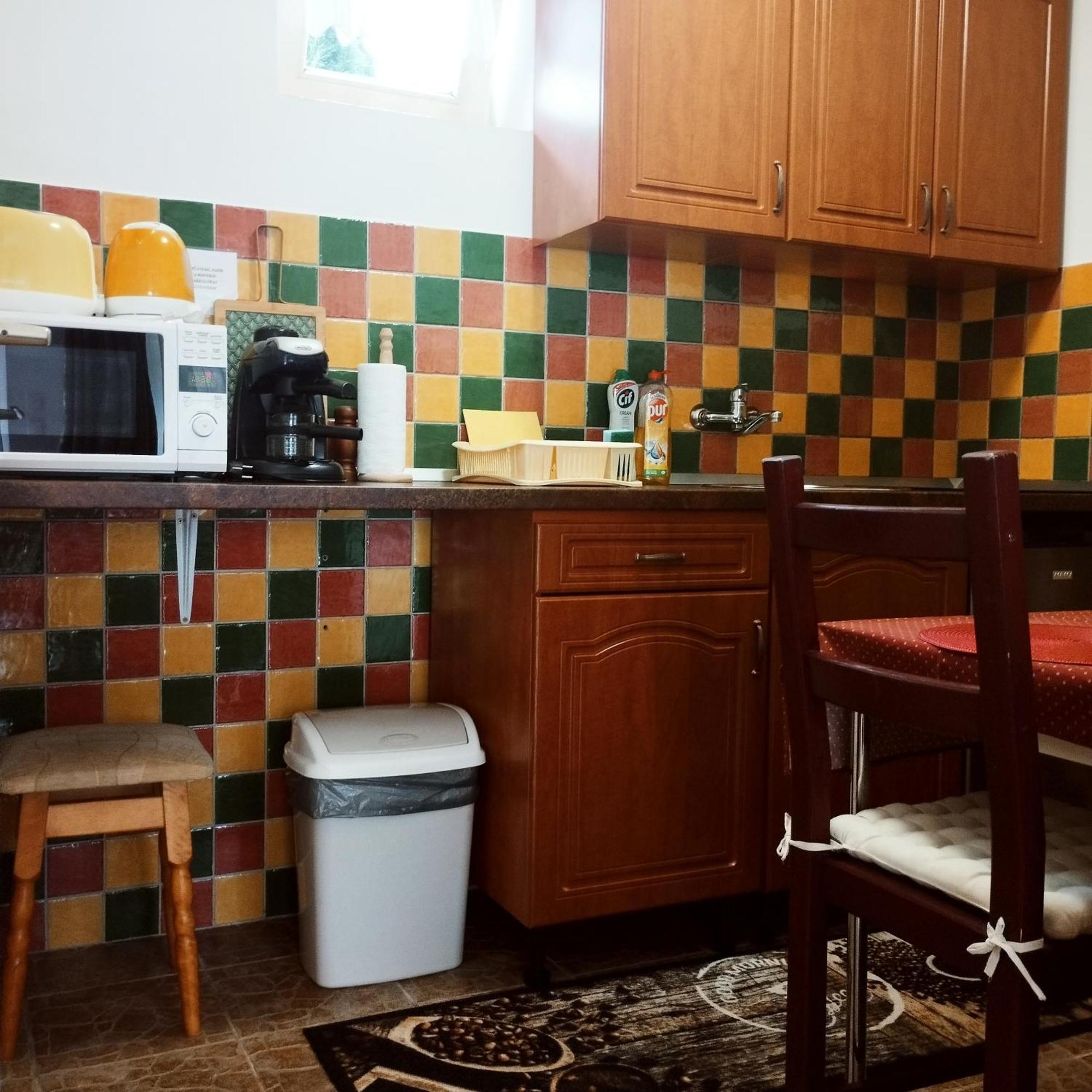 Bobita Apartmanhaz Szilvásvárad Dış mekan fotoğraf