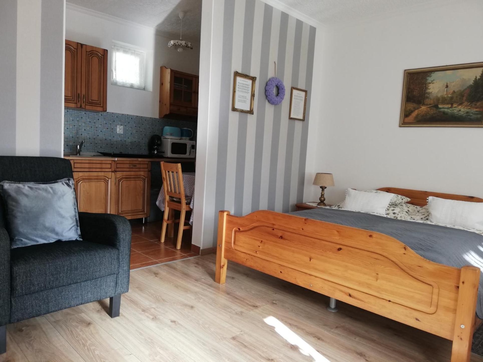 Bobita Apartmanhaz Szilvásvárad Dış mekan fotoğraf