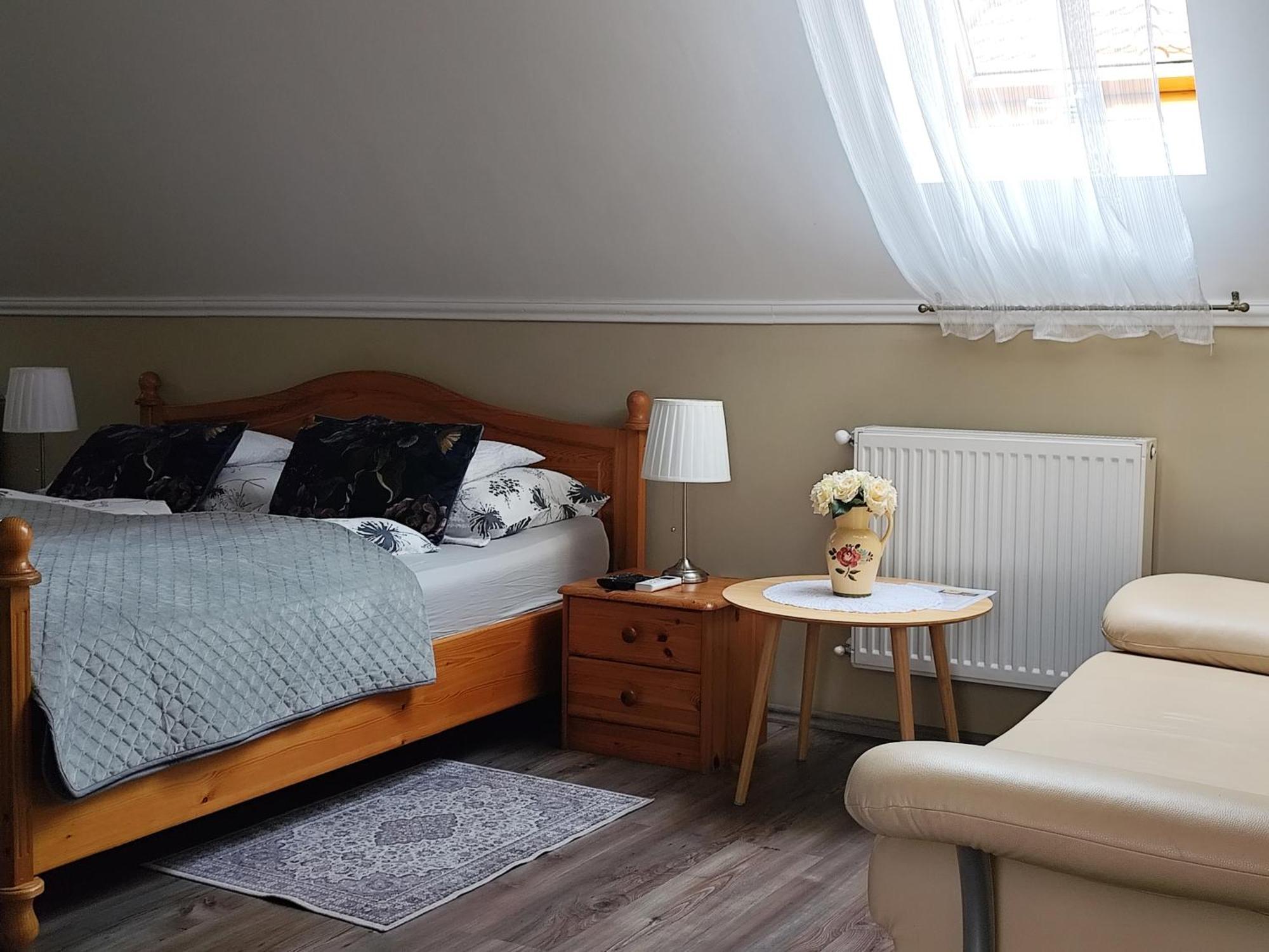 Bobita Apartmanhaz Szilvásvárad Dış mekan fotoğraf