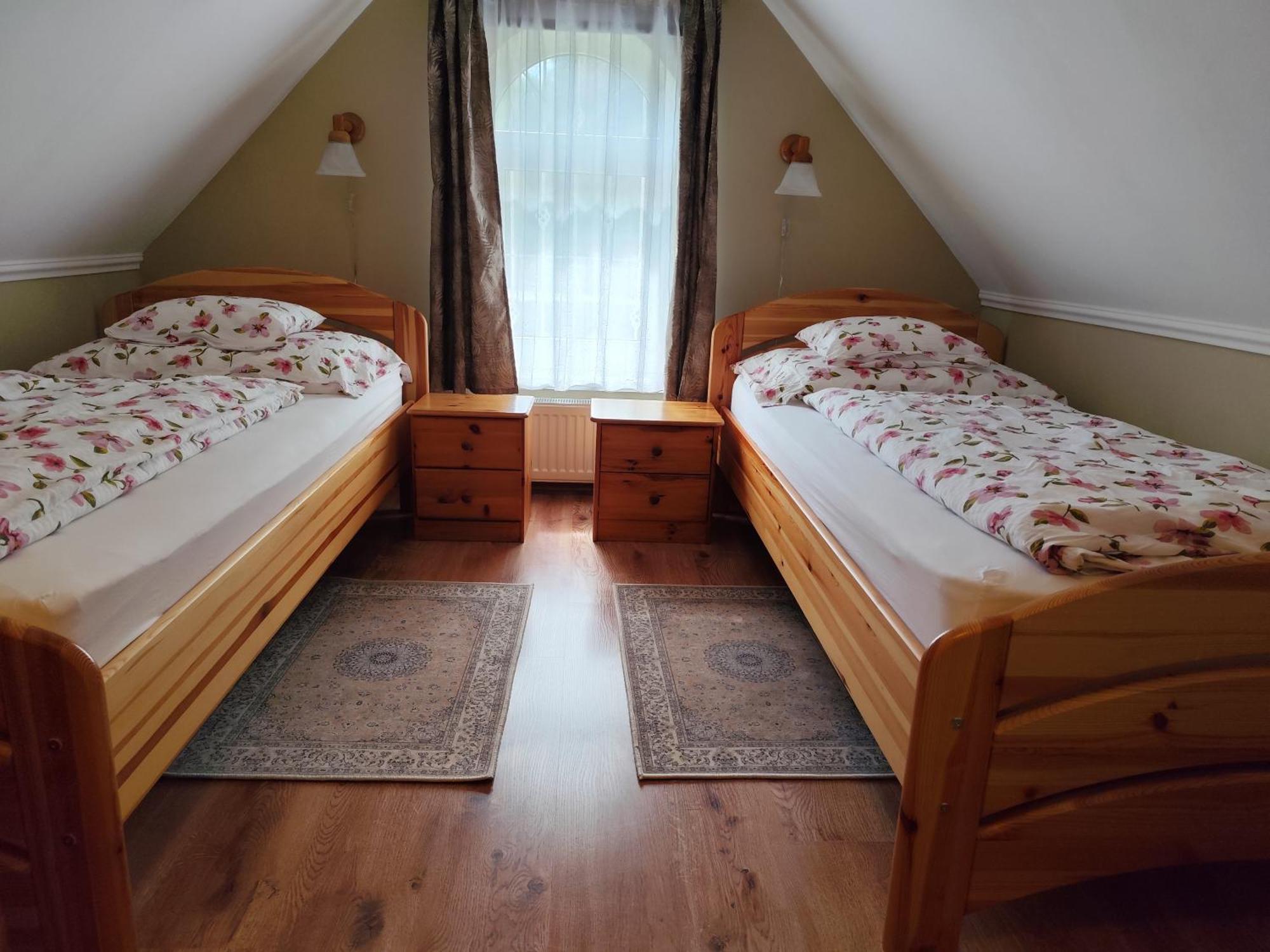 Bobita Apartmanhaz Szilvásvárad Dış mekan fotoğraf