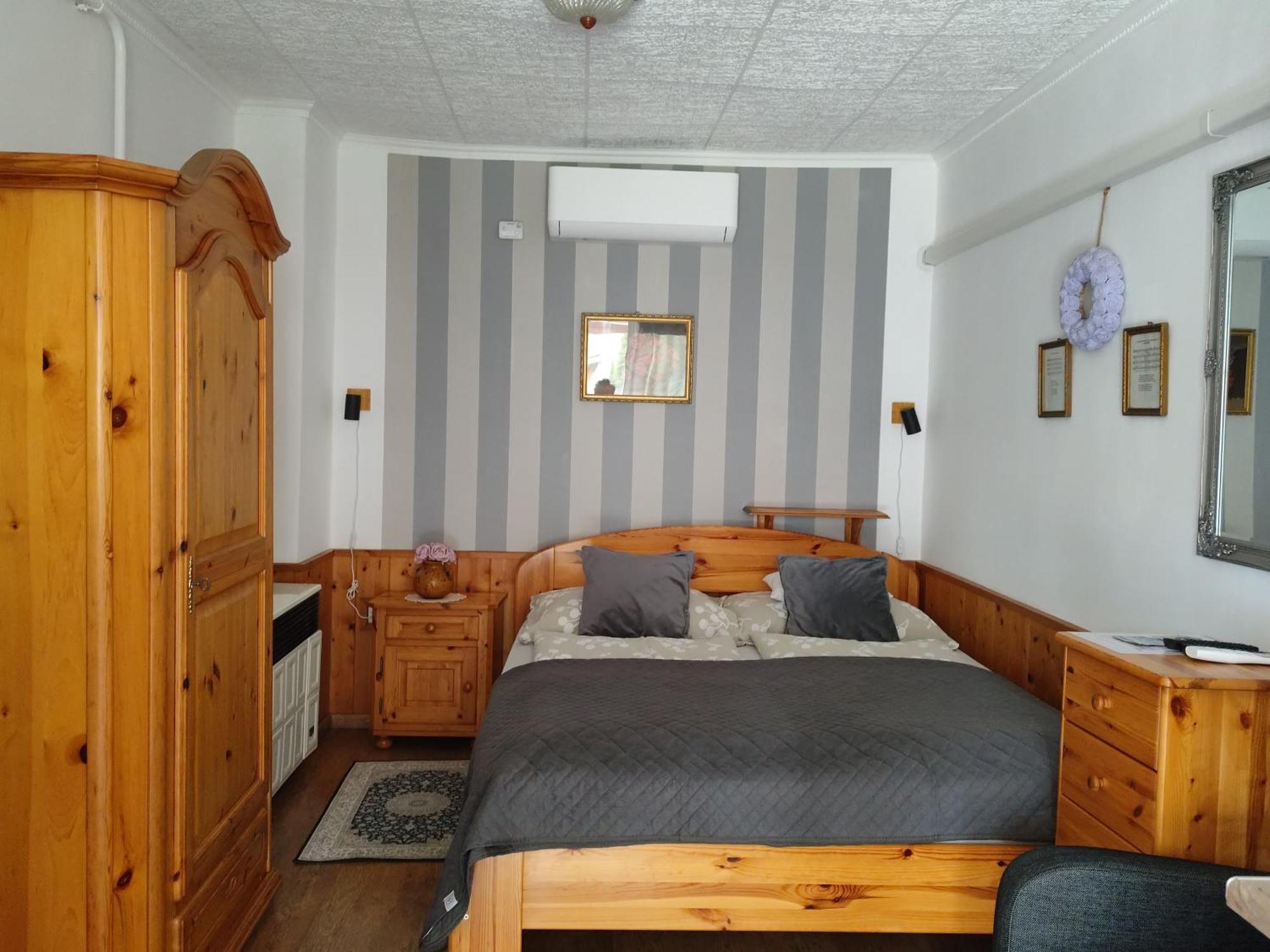 Bobita Apartmanhaz Szilvásvárad Dış mekan fotoğraf