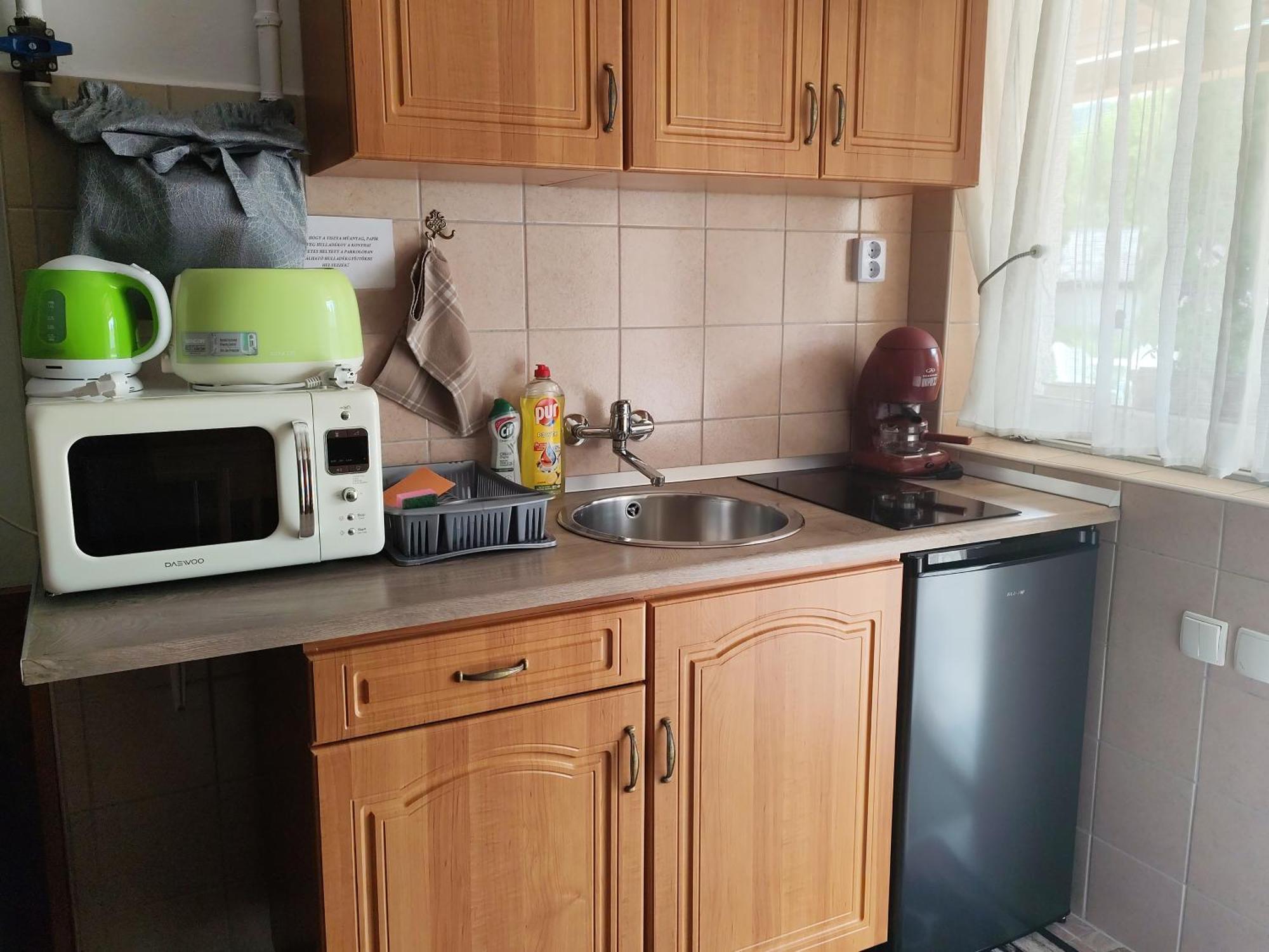 Bobita Apartmanhaz Szilvásvárad Dış mekan fotoğraf