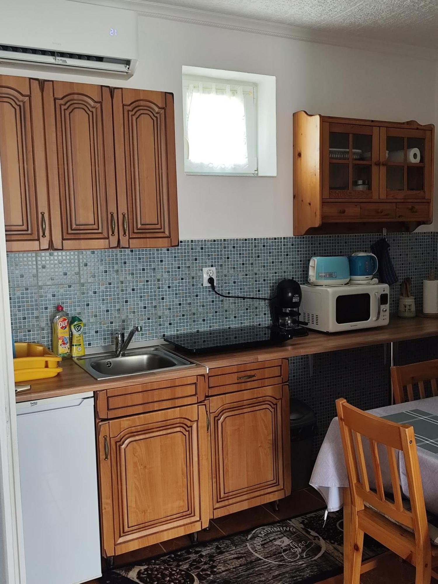 Bobita Apartmanhaz Szilvásvárad Dış mekan fotoğraf