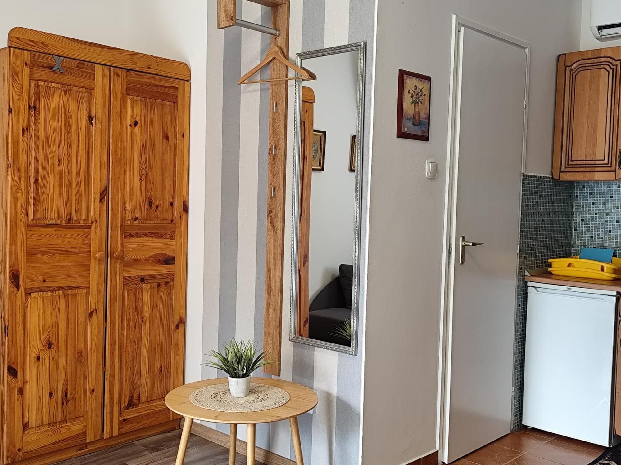 Bobita Apartmanhaz Szilvásvárad Dış mekan fotoğraf
