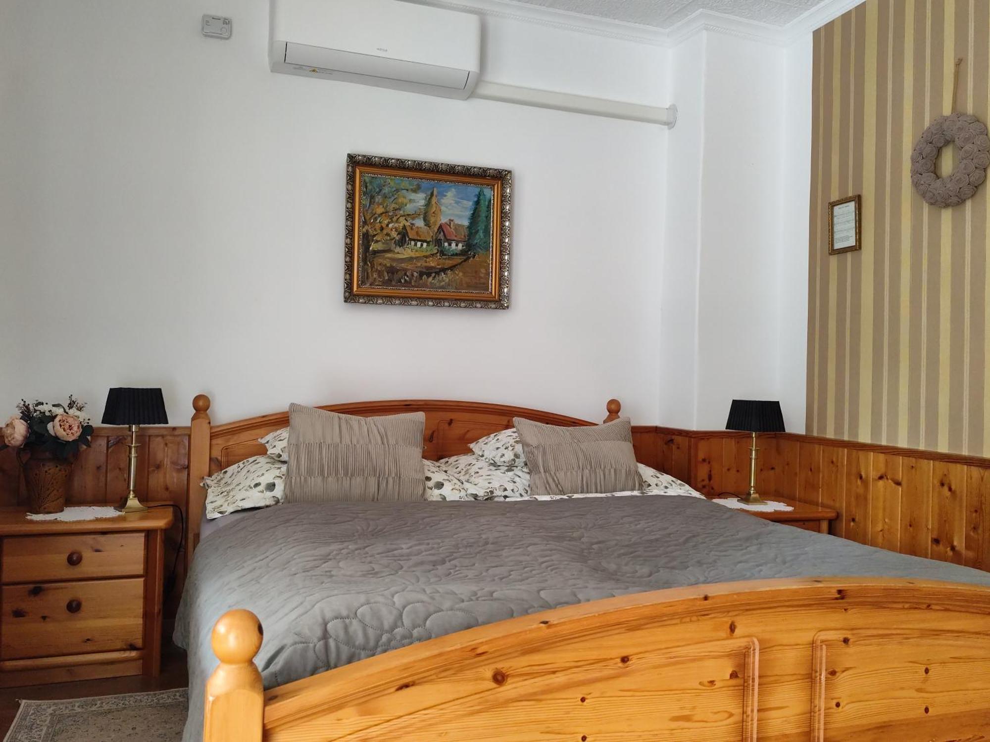 Bobita Apartmanhaz Szilvásvárad Dış mekan fotoğraf