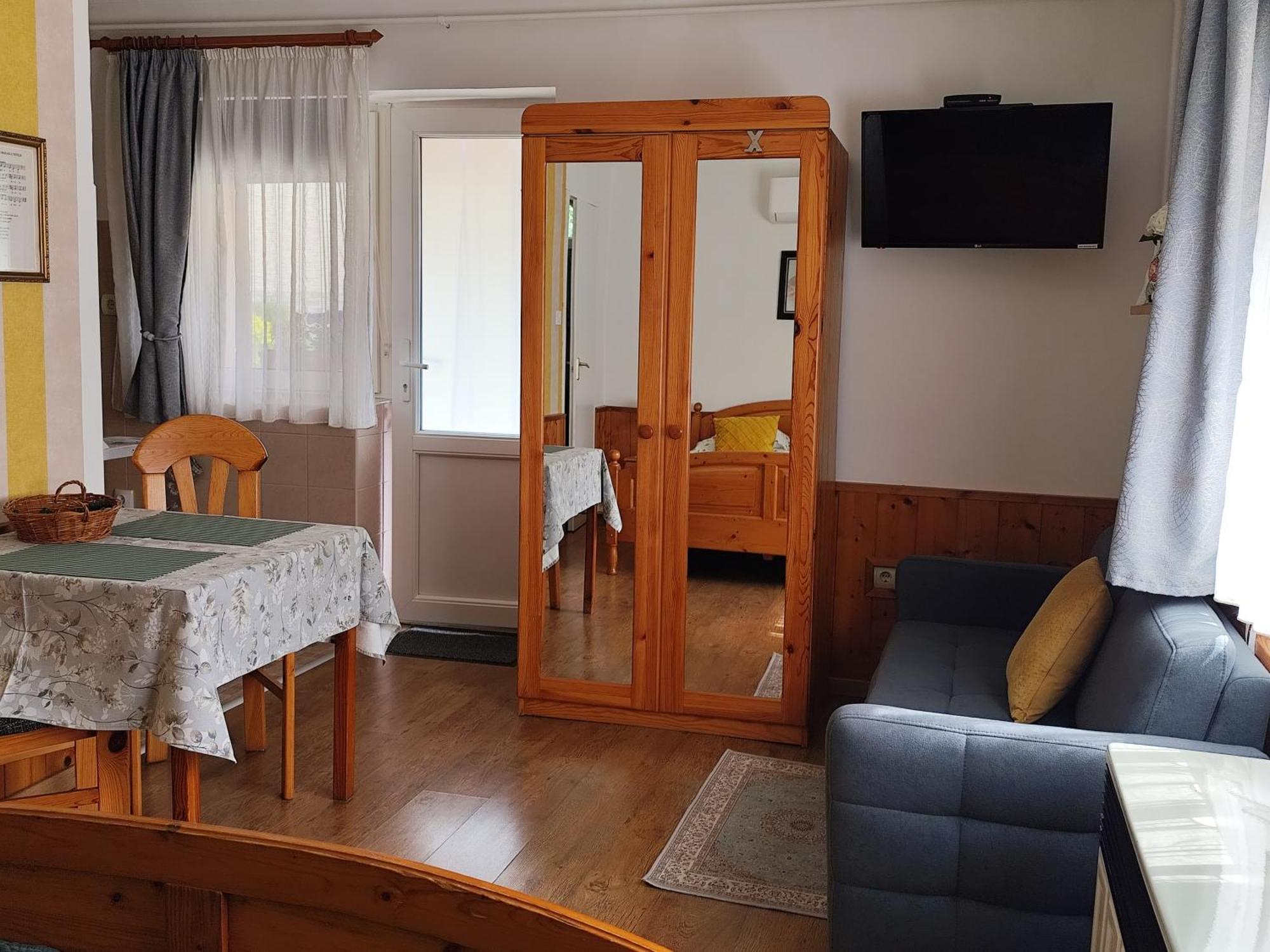 Bobita Apartmanhaz Szilvásvárad Dış mekan fotoğraf
