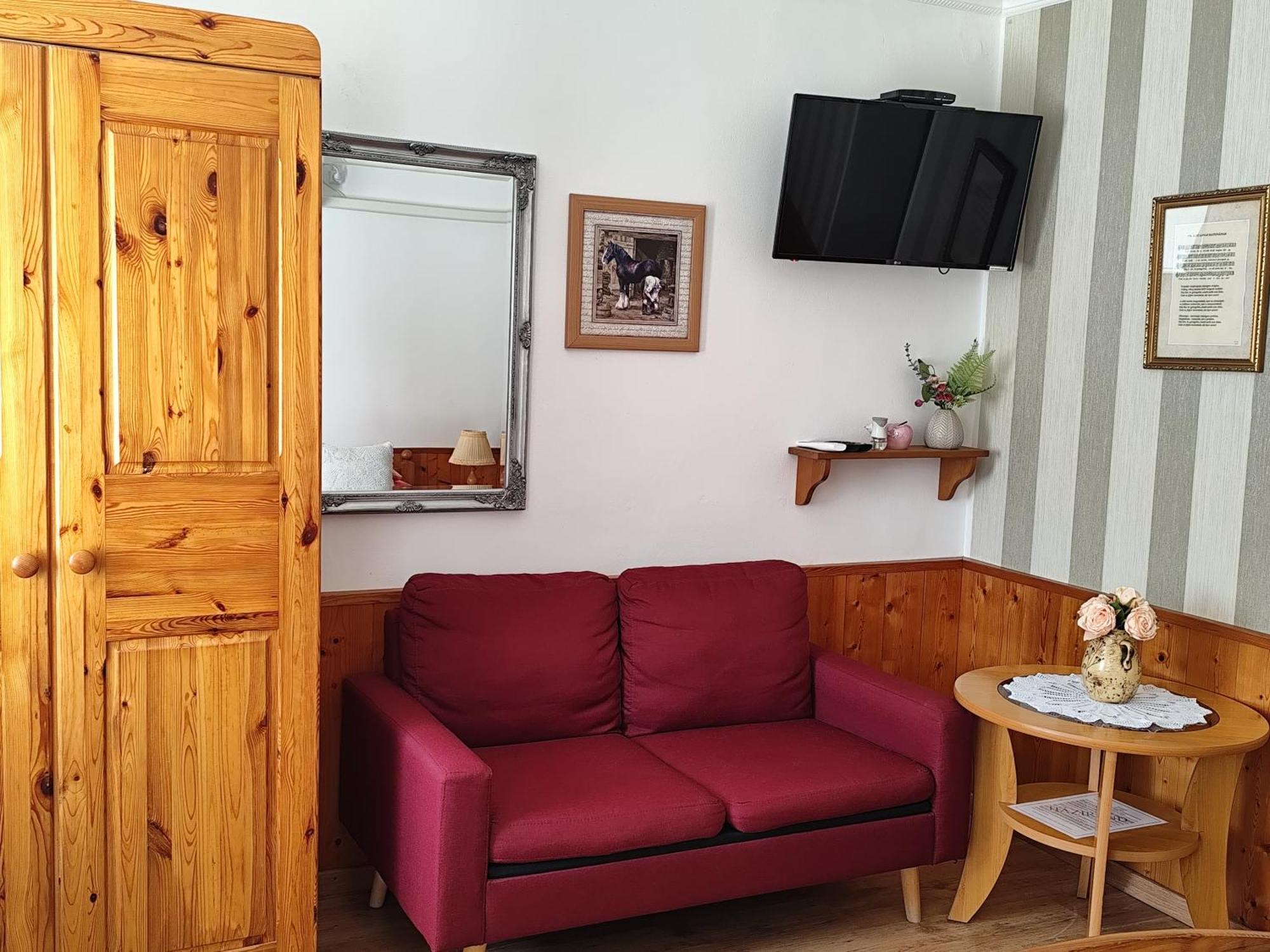Bobita Apartmanhaz Szilvásvárad Dış mekan fotoğraf