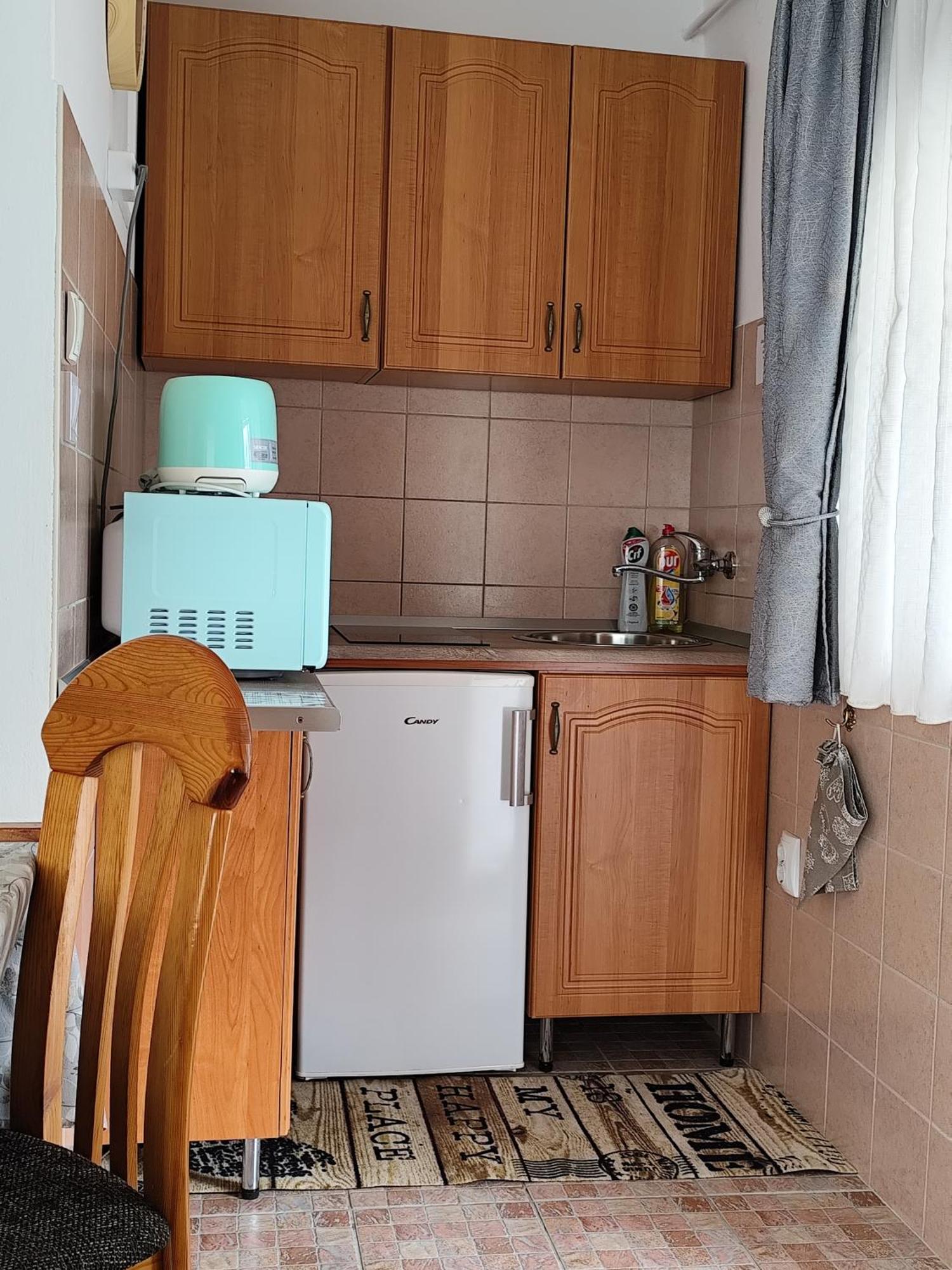 Bobita Apartmanhaz Szilvásvárad Dış mekan fotoğraf