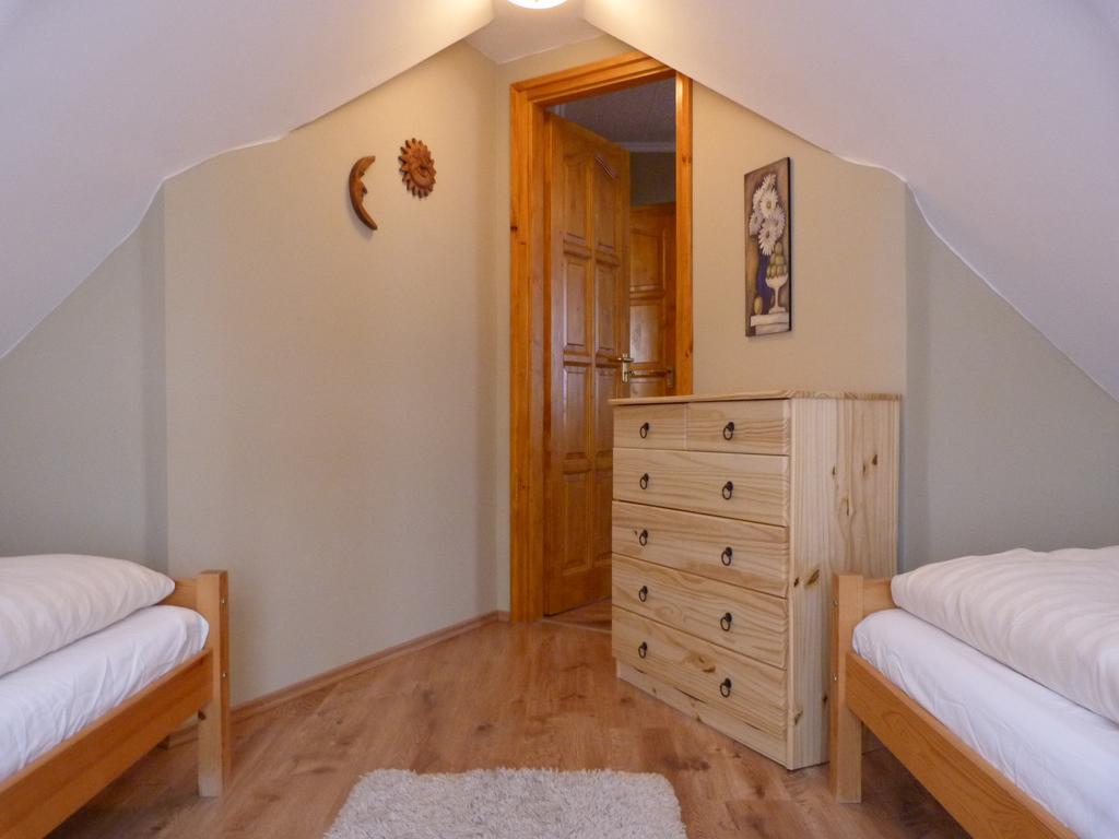 Bobita Apartmanhaz Szilvásvárad Dış mekan fotoğraf