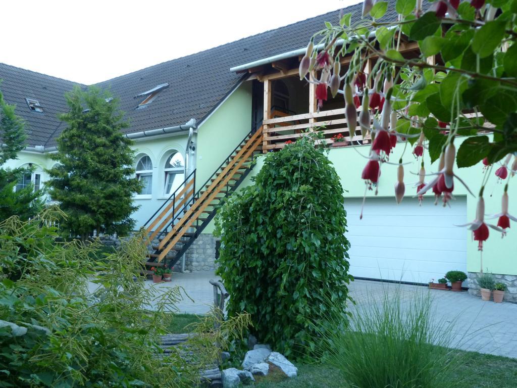 Bobita Apartmanhaz Szilvásvárad Dış mekan fotoğraf