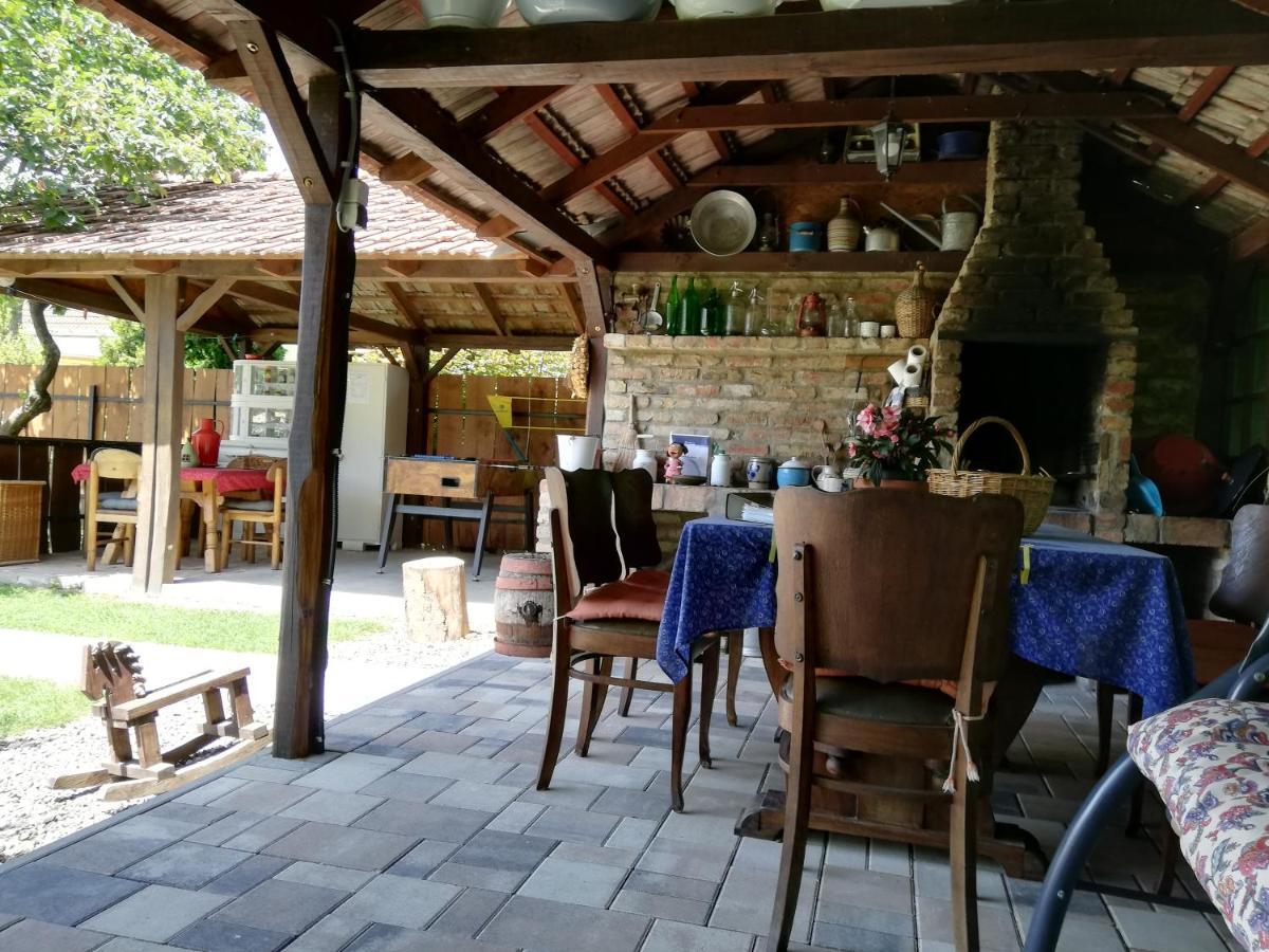 Bobita Apartmanhaz Szilvásvárad Dış mekan fotoğraf