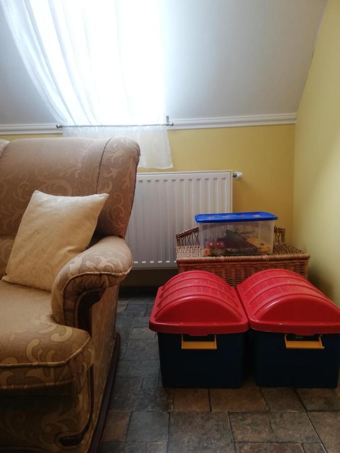 Bobita Apartmanhaz Szilvásvárad Dış mekan fotoğraf
