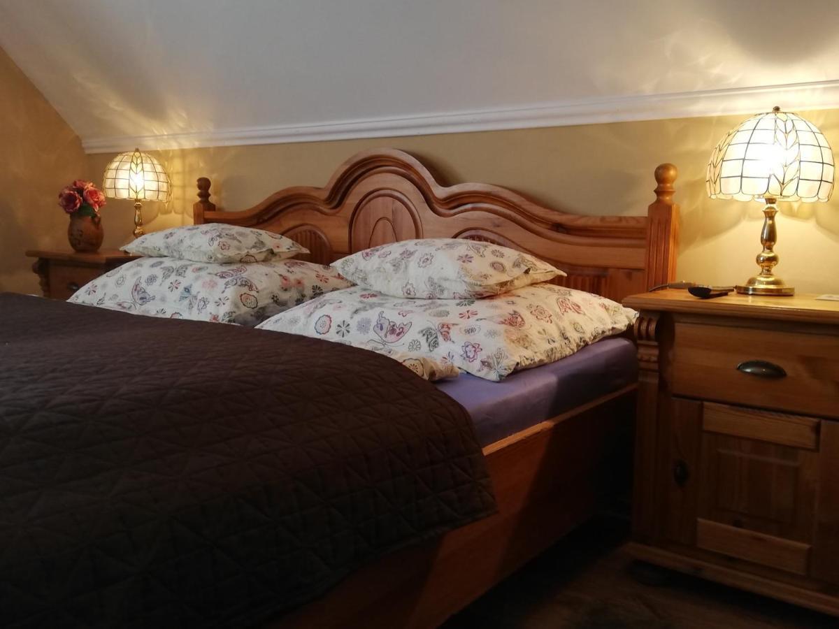 Bobita Apartmanhaz Szilvásvárad Dış mekan fotoğraf