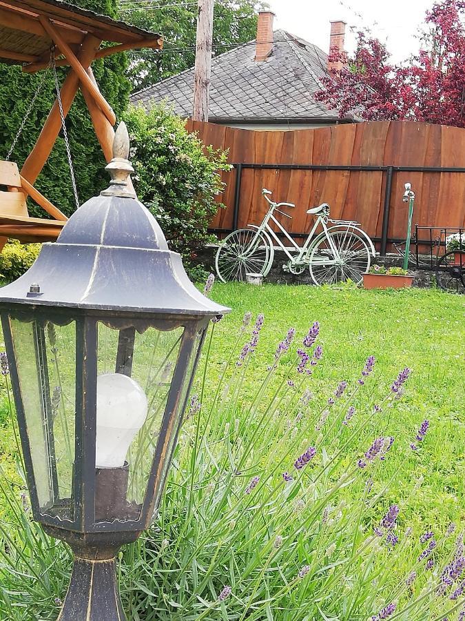 Bobita Apartmanhaz Szilvásvárad Dış mekan fotoğraf
